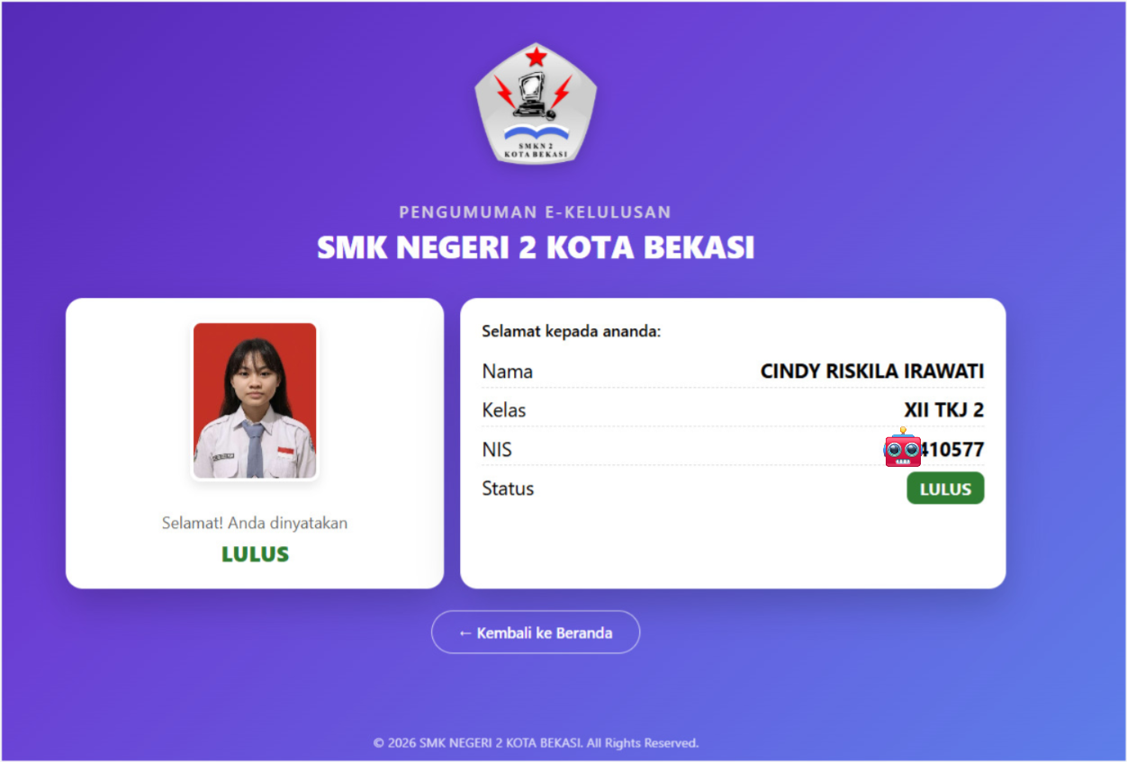 Absensi Kelas
